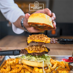 Burgeron Homemade İnstagram