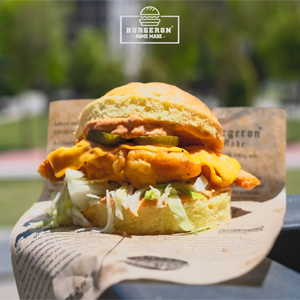 Burgeron Homemade İnstagram