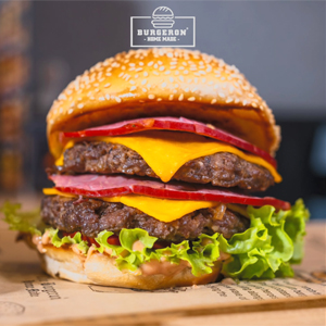 Burgeron Homemade İnstagram