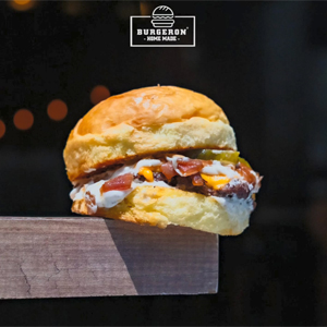 Burgeron Homemade İnstagram
